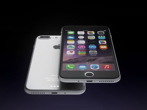 苹果7配备双摄像头保持iPhone6风格