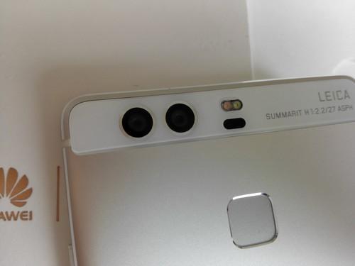 华为P9：徕卡摄像头让摄影技术不逊iPhone6s