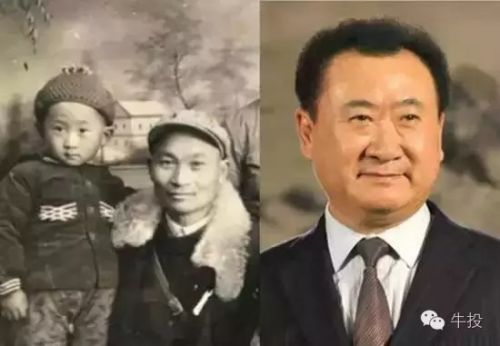 王健林