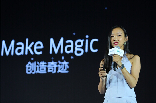 中国优步资深市场总监CindyWang