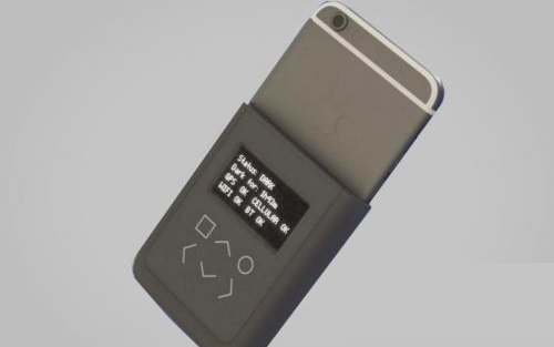 斯诺登为iPhone设计保护壳 让用户隐私更安全