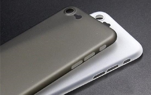 iPhone7保护外壳曝光：苹果7采用超薄设计3.5mm耳机接口取消