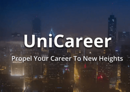 职优你UniCareer