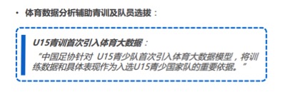 36氪发布《体育分析行业研究报告》 看好数据应用商业价值