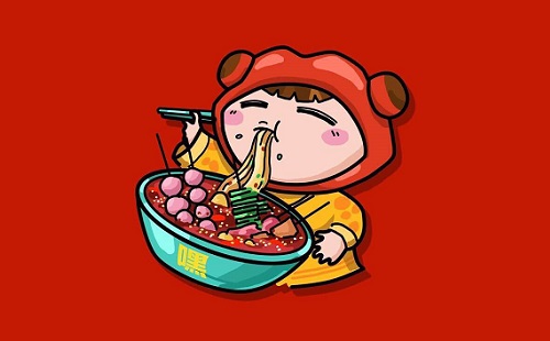 餐饮美食自媒体重庆嘿好吃