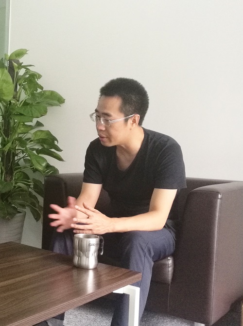 车云网创始人程李程李：现在的慢是为了以后的快