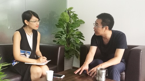 车云网创始人程李程李：现在的慢是为了以后的快