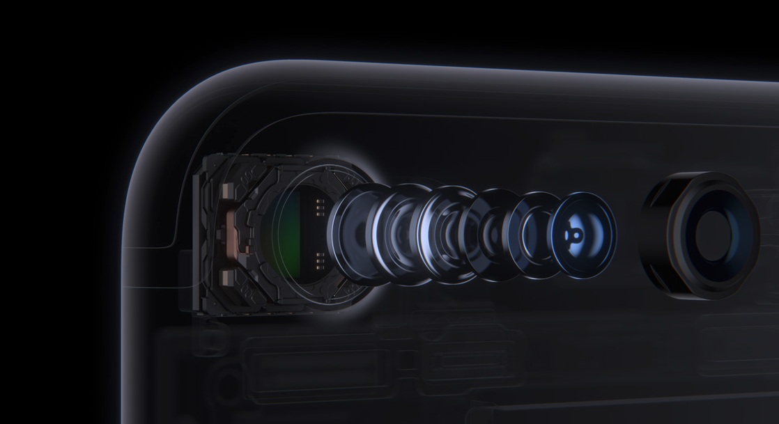 苹果秋季新品发布会：iPhone7五色可选Home键加入压感触控