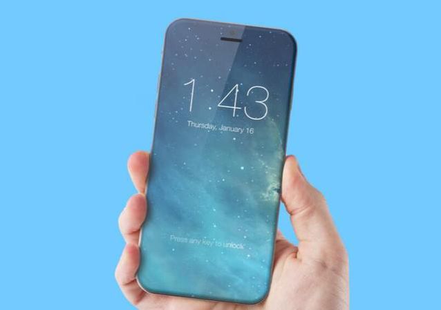 iPhone8重新回归双玻璃机身?可能是你想多了