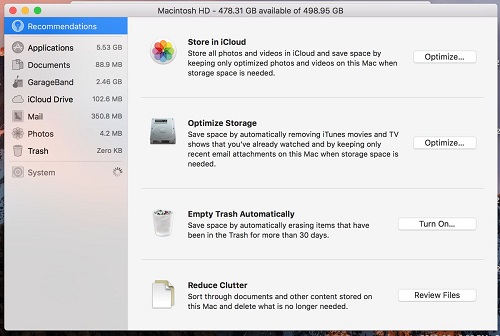 苹果新版系统macOS Sierra详尽体验报告 