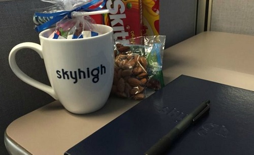 Skyhigh获得4000万美元D轮融资