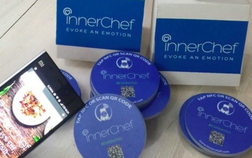 印度大数据食品配送平台InnerChef