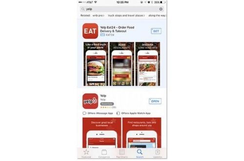 苹果App Store搜索竞价广告正式在美国上线