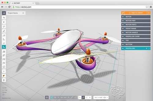 Vectary获250万美元种子轮融资