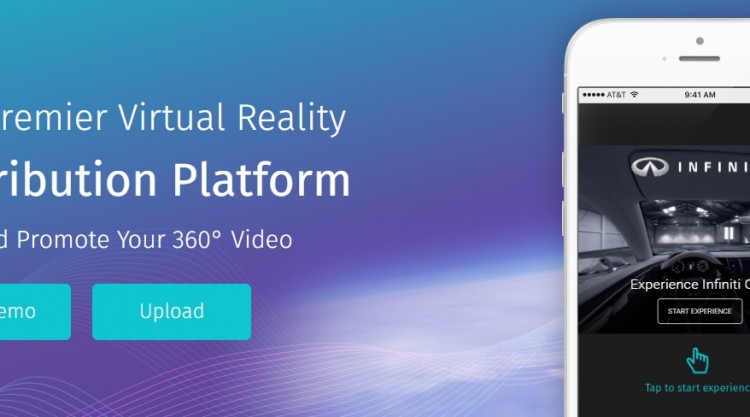 VR及360度视频广告分销平台Social Nation获得Pre-A轮融资