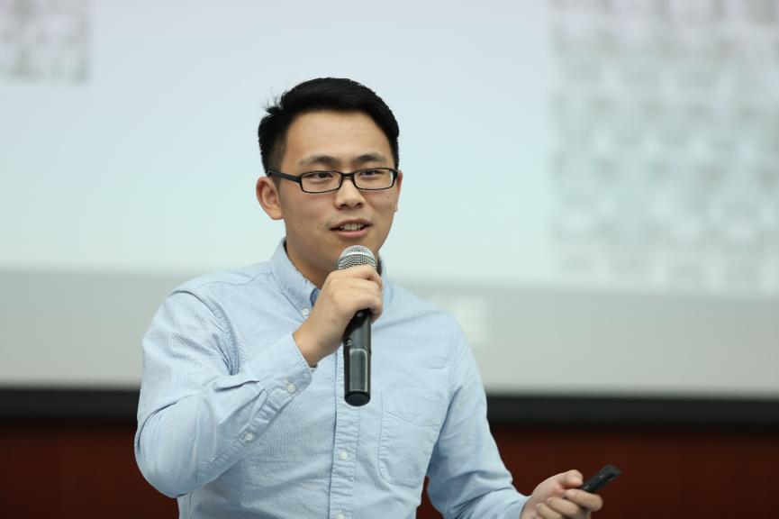 MiniEye创始人刘国清