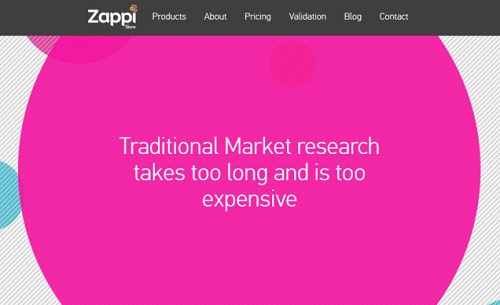 英国在线调研服务提供商ZappiStore获1200万英镑风险投资
