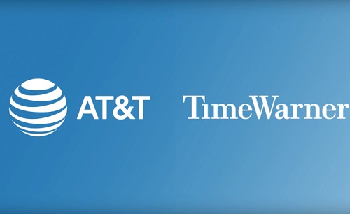 AT&T以800亿美元收购时代华纳 成为全球最大并购案