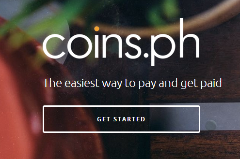 在线支付初创企业Coins.ph