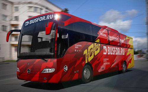 俄罗斯汽车票在线预订平台Busfor获2000万美元B轮融资