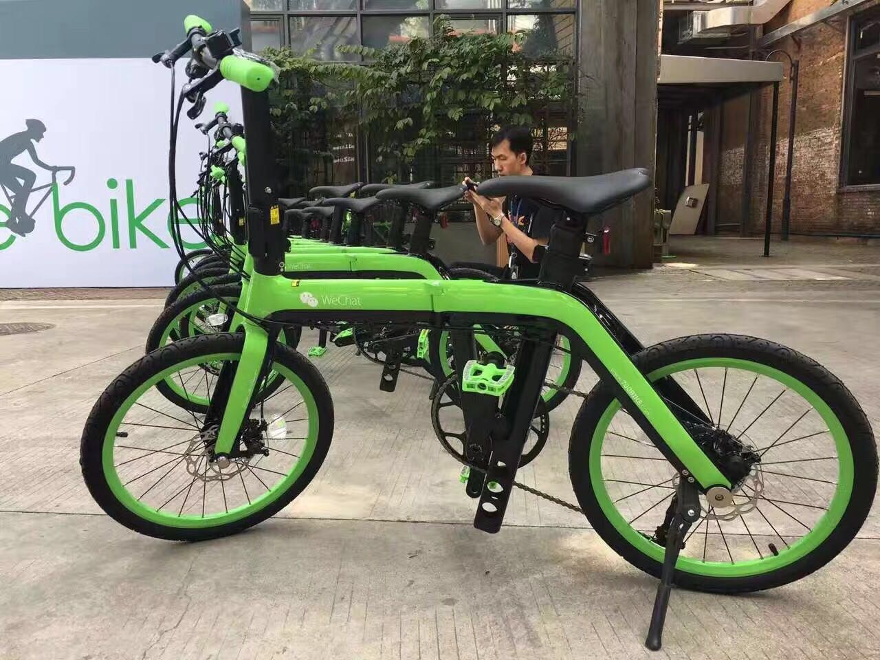 微信Webike