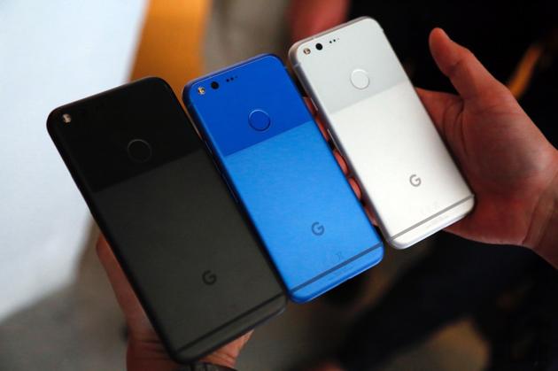 谷歌Pixel智能手机销量超过Nexus系列 