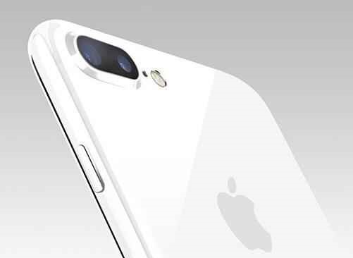 苹果计划为iPhone7/7Plus新增高亮纯白色