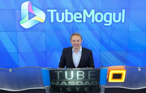 在线视频广告服务商TubeMogul