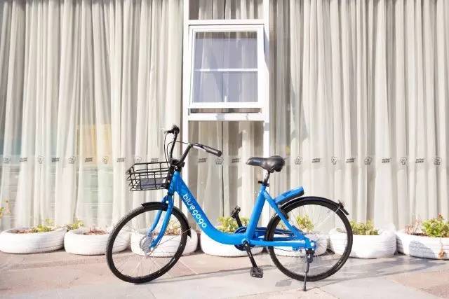 野兽骑行获1.5亿B轮融资 推出小蓝单车(Bluegogo)入局共享单车