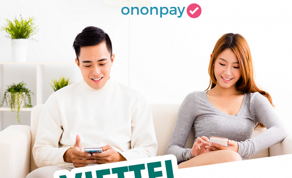 越南手机钱包初创企业OnOnPay