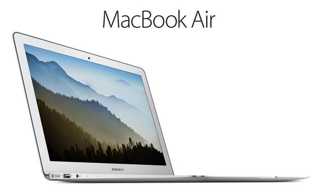 苹果明年发布新一代MacBook Air 或配备电子墨水键盘