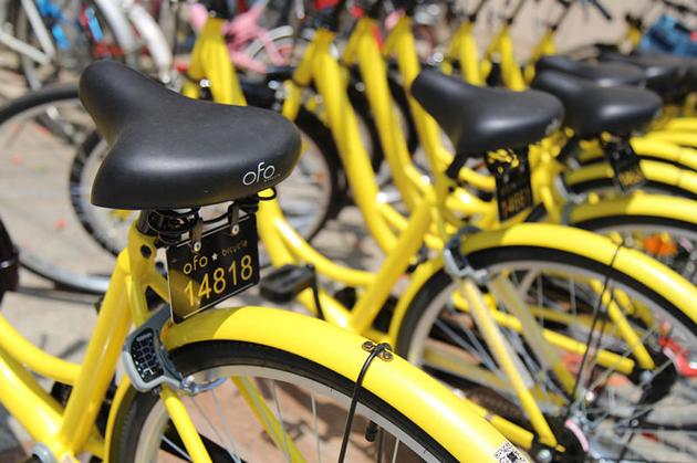 共享单车ofo宣布国际化战略 小黄车将在硅谷、伦敦等地落地