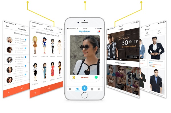 时尚社交应用LookAtMe获得种子轮融资 帮助用户穿出范儿