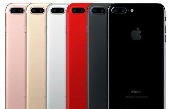 苹果明年将推红色iPhone7s和iPhone7sP
