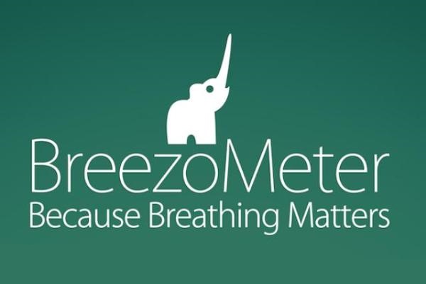 美国空气质量分析服务提供商BreezoMeter