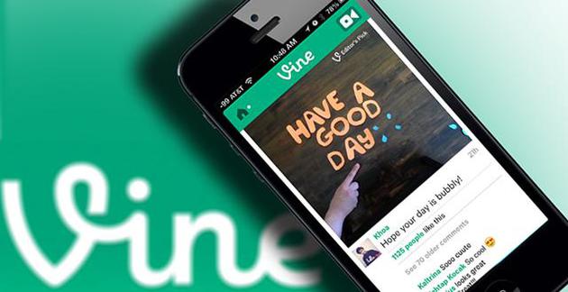 Twitter宣布保留短视频应用Vine 改名为Vine Camera