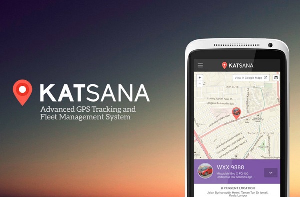 Katsana融资89万美元 跟踪车辆动态恢复车辆行车记录　