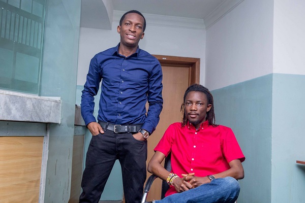 Paystack创始人Shola Akinlade以及Ezra Olubi