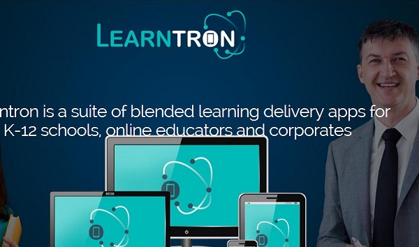 教育科技公司Learntron获Pre