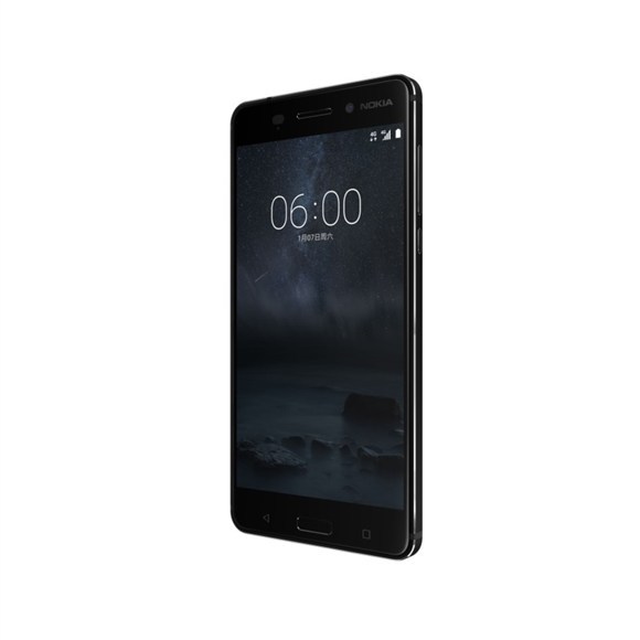 诺基亚发布首款安卓智能手机Nokia 6 定位中国市场售价1699元
