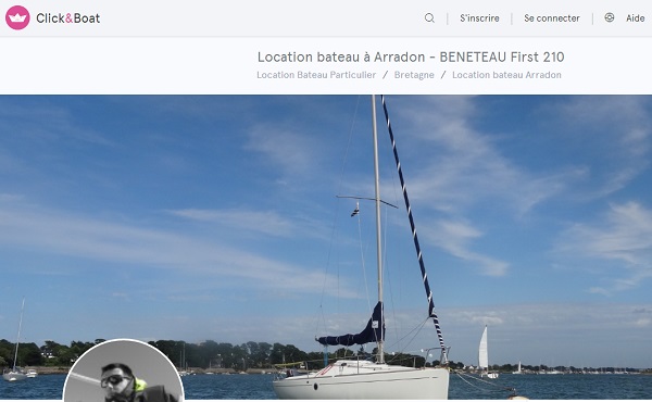 法国船舶租赁平台Click & Boat融资100万欧元 做租船界的Airbnb