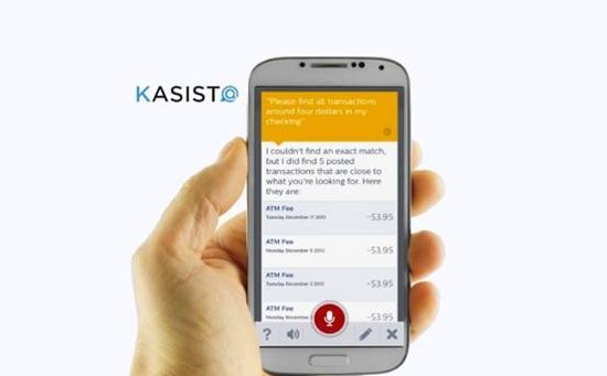 人工智能企业Kasisto融资920万美元 通过机器人KAI解决理财问题