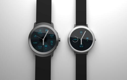 谷歌与LG将于2月9日发布智能手表 安装AndroidWear2.0操作系统