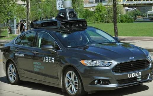 谷歌前搜索主管加盟Uber 协助开发无人驾驶汽车