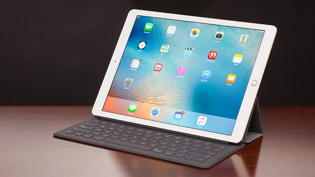 传苹果最早下周发布新款iPad Pro