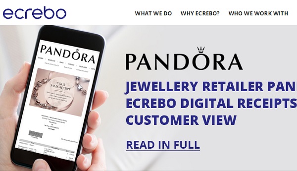 英国零售POS营销平台Ecrebo获得1200万英镑B轮融资