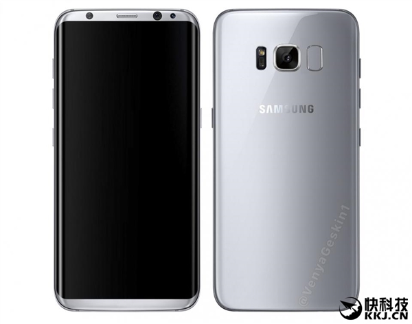 国行配置全球最强！三星宣布Galaxy S8新旗舰：3月29日发