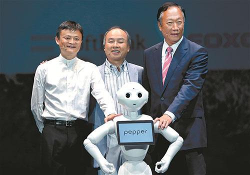 郭台铭的心结:表演人格下的惊恐与好胜