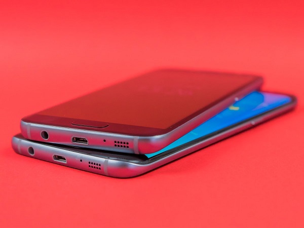 Galaxy S8系列手机很可能均采用双曲面设计