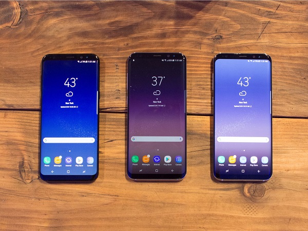 三星Galaxy S8、S8 Plus正式亮相：这或许是最全面的解读